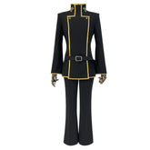 Lelouch Lamperouge Cosplay Costume from Code Geass: Lelouch of the Rebellion - Coscosmos